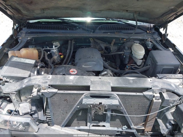Chevrolet Silverado 1500 Z71