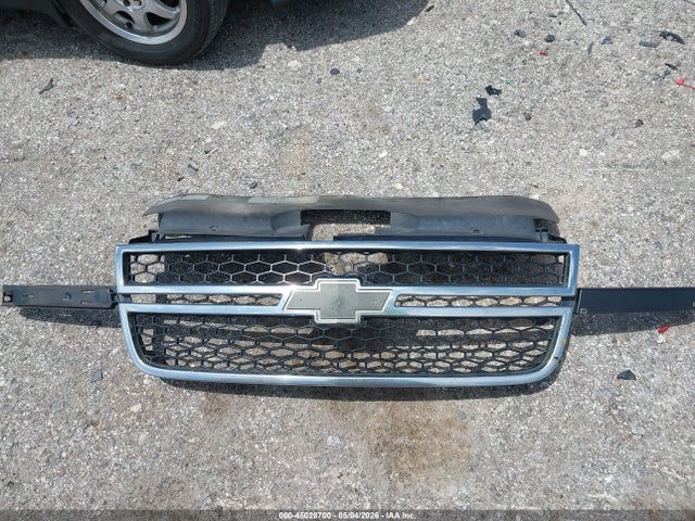 Chevrolet Silverado 1500 Z71