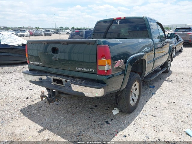 Chevrolet Silverado 1500 Z71