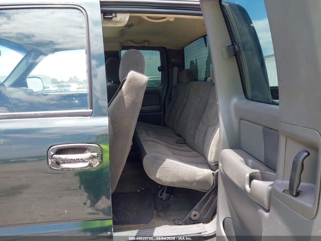 Chevrolet Silverado 1500 Z71