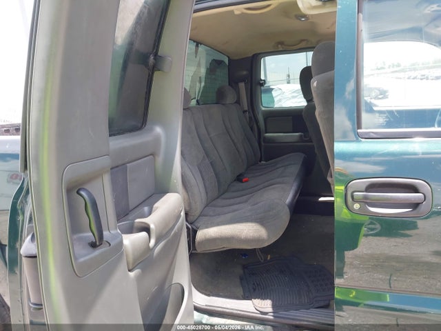Chevrolet Silverado 1500 Z71