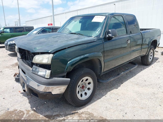 Chevrolet Silverado 1500 Z71
