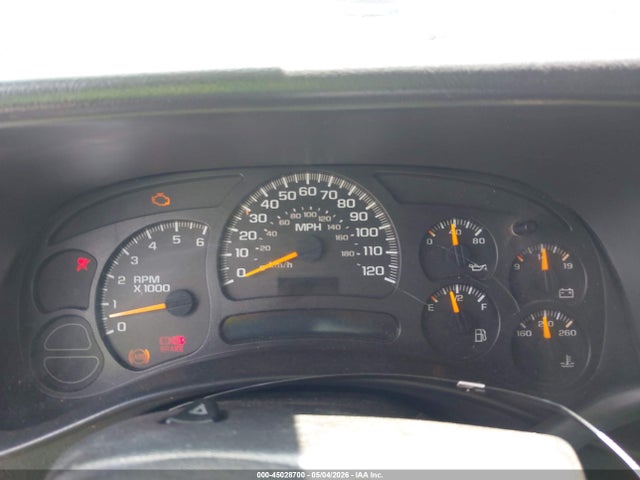 Chevrolet Silverado 1500 Z71