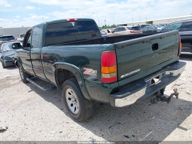 Chevrolet Silverado 1500 Z71