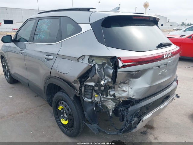 Kia Seltos Ex