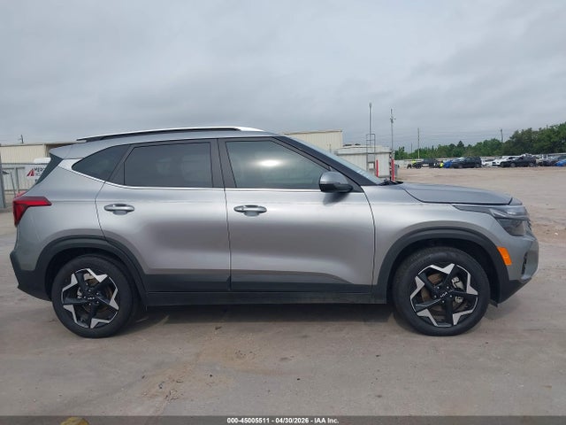 Kia Seltos Ex