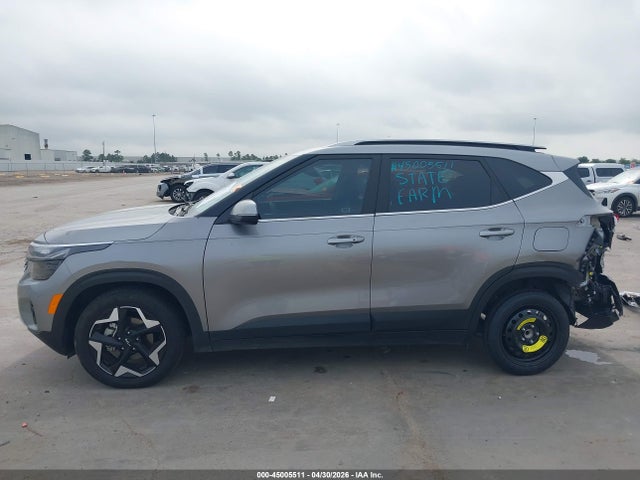 Kia Seltos Ex