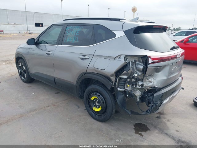 Kia Seltos Ex