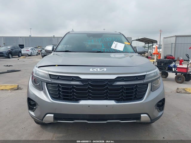 Kia Seltos Ex