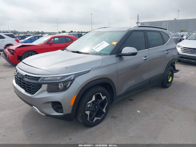 Kia Seltos Ex