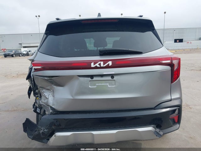 Kia Seltos Ex