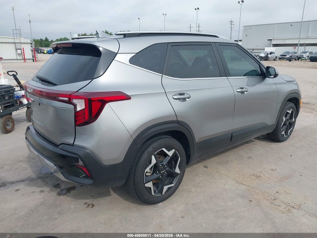 Kia Seltos Ex