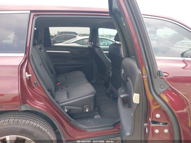 Toyota Highlander Le Plus V6