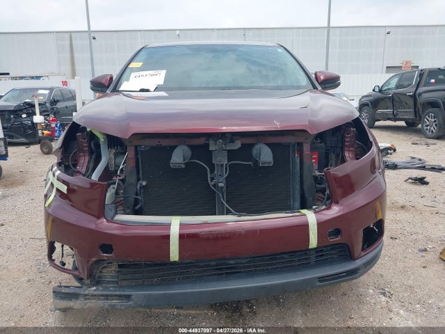 Toyota Highlander Le Plus V6