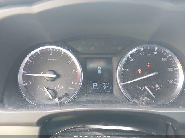 Toyota Highlander Le Plus V6