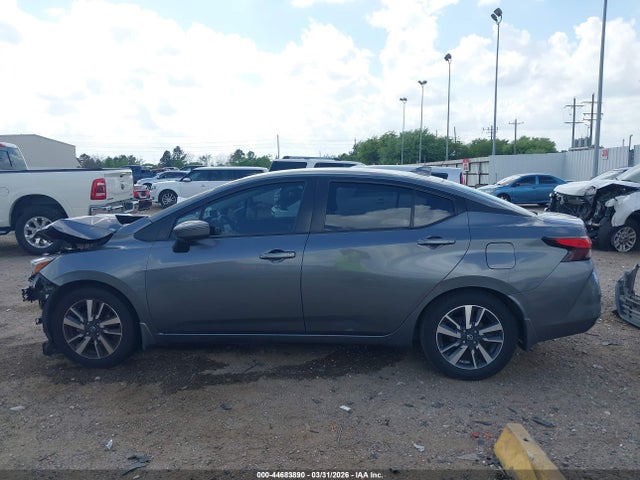 Nissan Versa Sv Xtronic Cvt