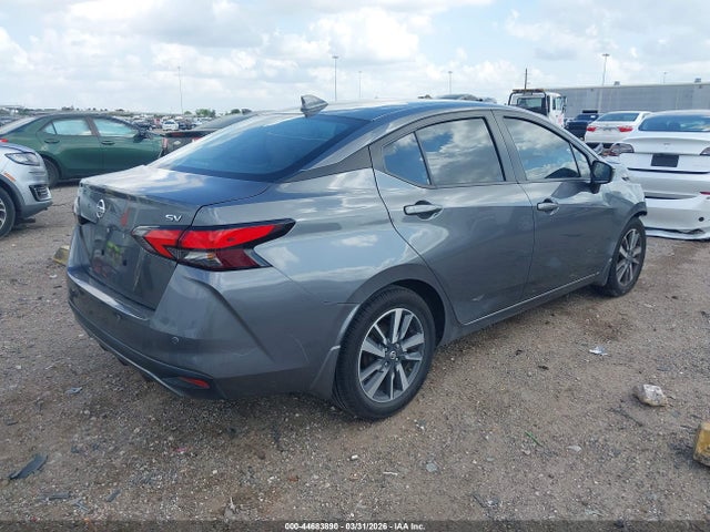 Nissan Versa Sv Xtronic Cvt