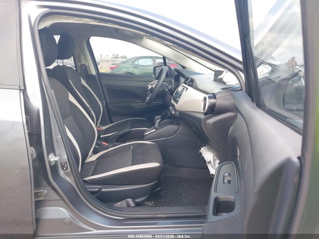 Nissan Versa Sv Xtronic Cvt