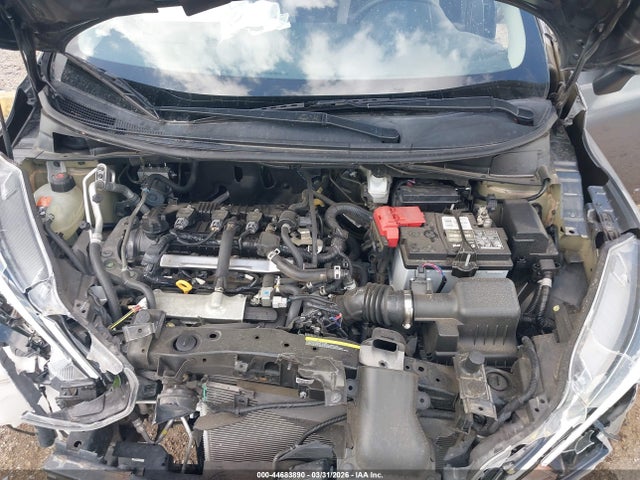 Nissan Versa Sv Xtronic Cvt