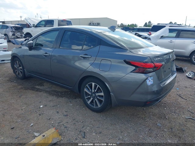 Nissan Versa Sv Xtronic Cvt