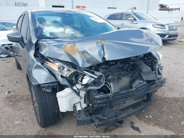 Nissan Versa Sv Xtronic Cvt