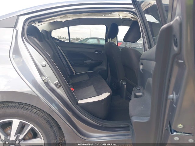 Nissan Versa Sv Xtronic Cvt