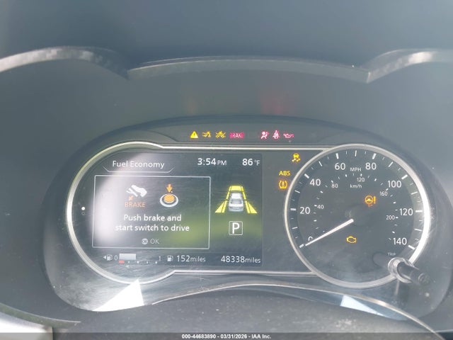 Nissan Versa Sv Xtronic Cvt