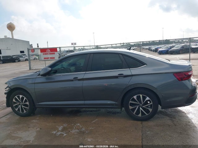 Volkswagen Jetta 1.5t S