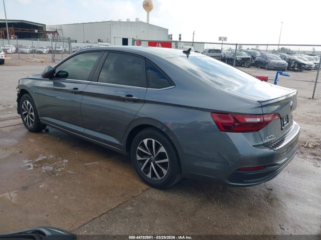 Volkswagen Jetta 1.5t S