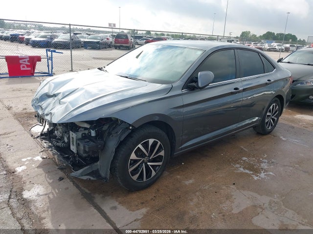 Volkswagen Jetta 1.5t S