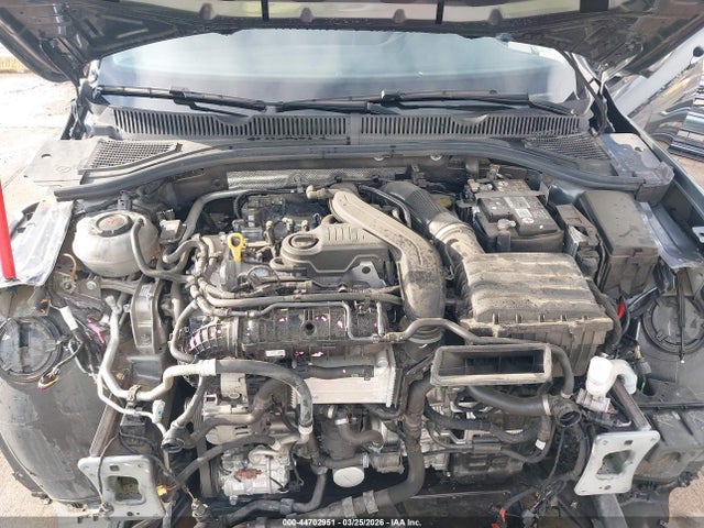 Volkswagen Jetta 1.5t S