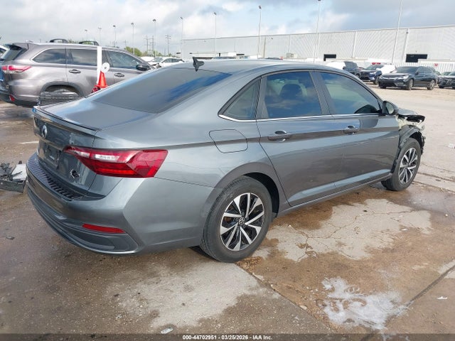 Volkswagen Jetta 1.5t S