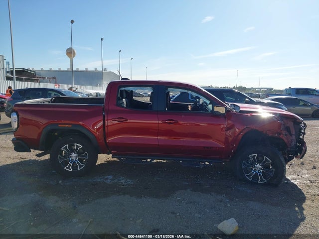 GMC Canyon 4wd At4