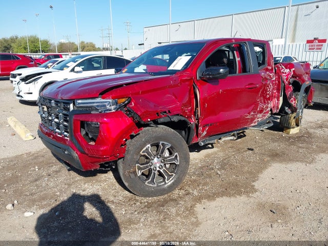GMC Canyon 4wd At4