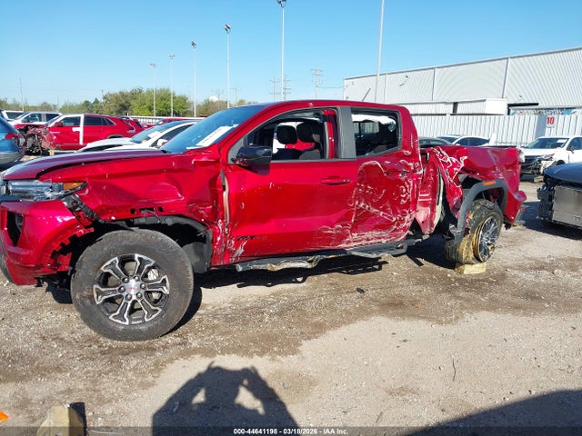 GMC Canyon 4wd At4