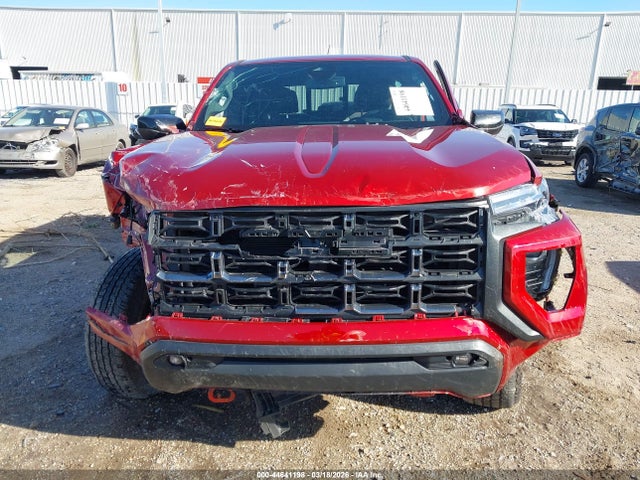 GMC Canyon 4wd At4