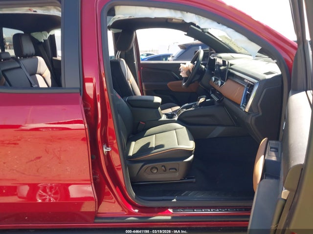 GMC Canyon 4wd At4
