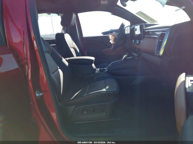 GMC Canyon 4wd At4