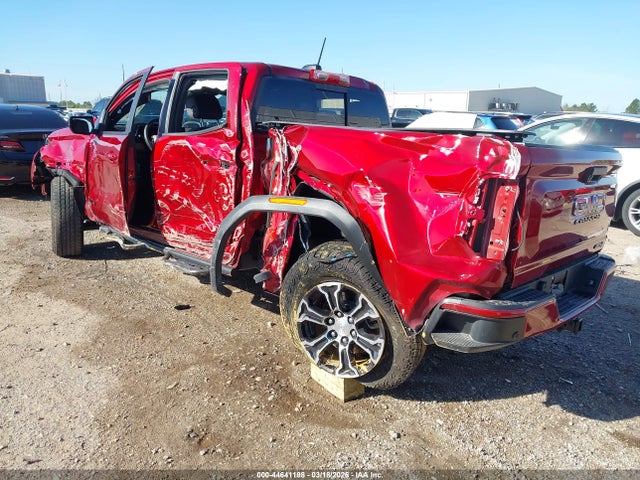 GMC Canyon 4wd At4