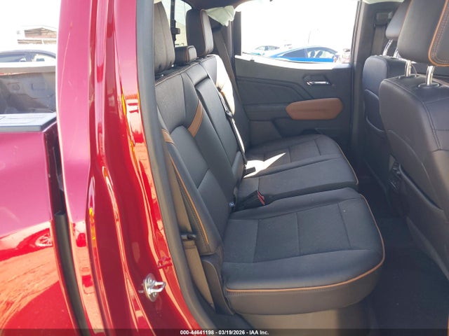 GMC Canyon 4wd At4
