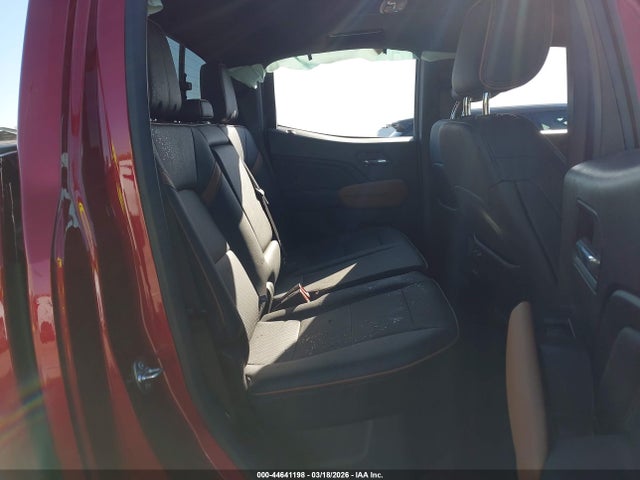 GMC Canyon 4wd At4