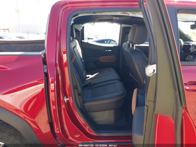 GMC Canyon 4wd At4