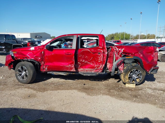 GMC Canyon 4wd At4
