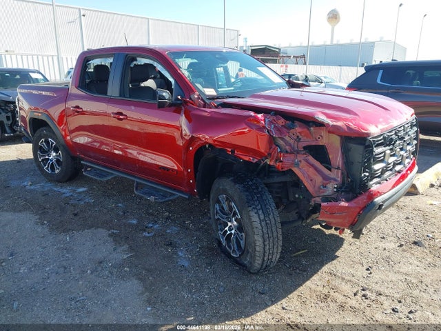 Salvage GMC Canyon Image