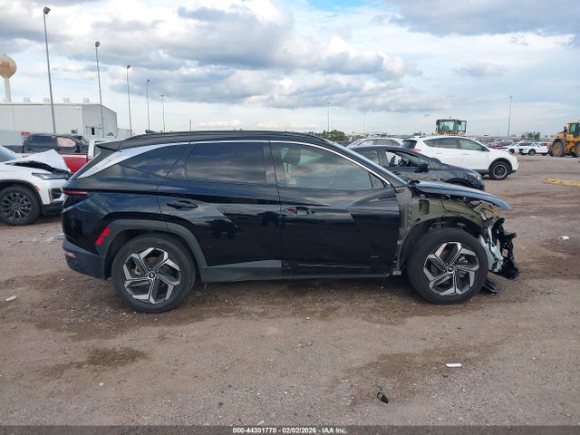 Hyundai TUCSON Limited