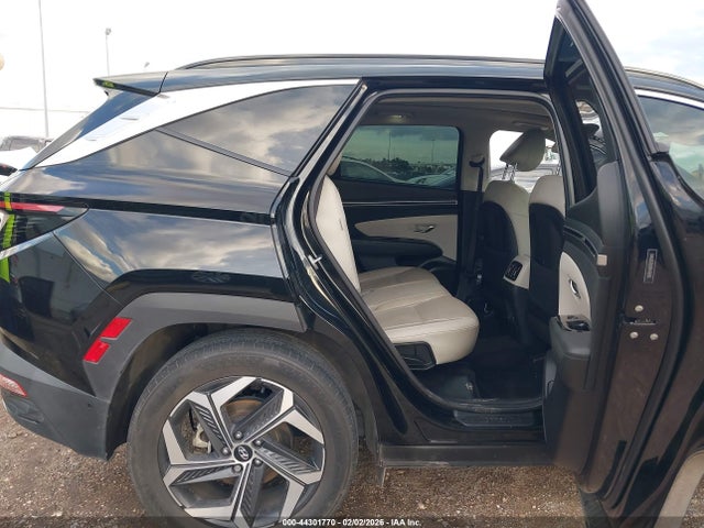 Hyundai TUCSON Limited