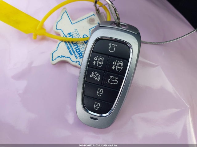 Hyundai TUCSON Limited
