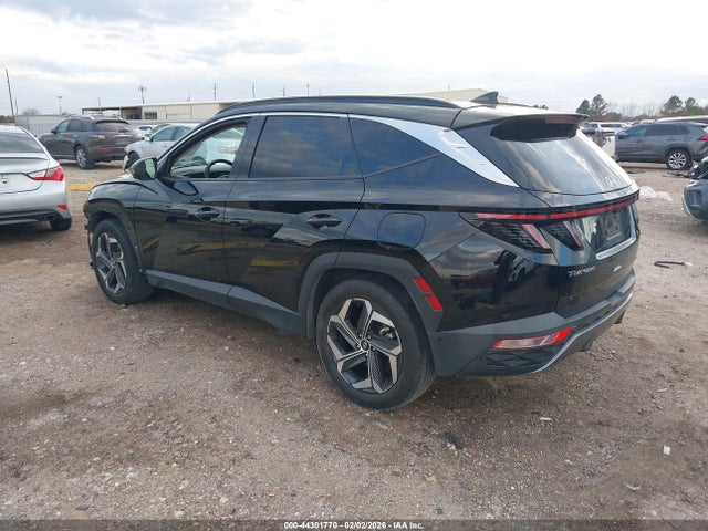 Hyundai TUCSON Limited