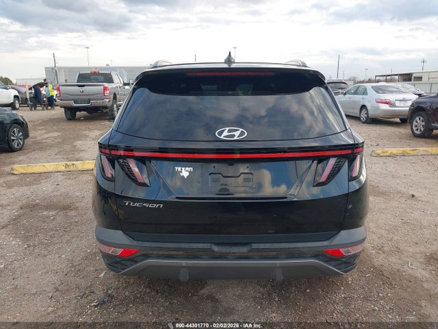 Hyundai TUCSON Limited