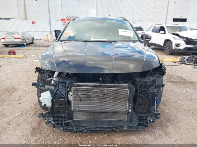Hyundai TUCSON Limited
